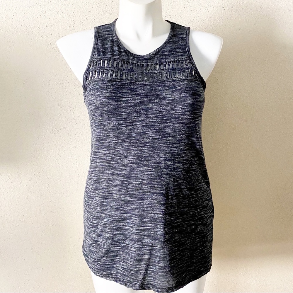 Mossimo cutout tank top
